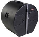 SKB D1626 Roto Molded 16x26 Drum Case Front View